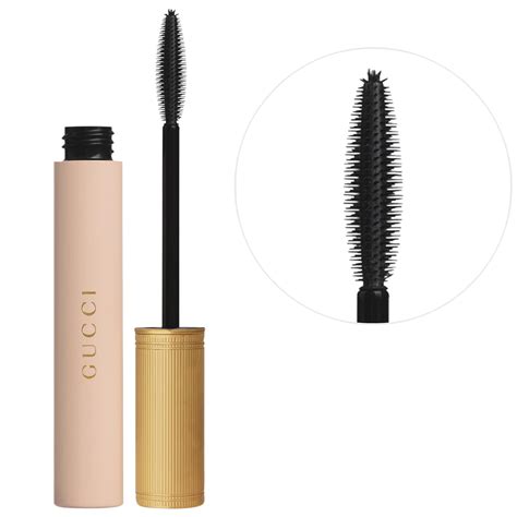 gucci mascara reviews|gucci waterproof mascara.